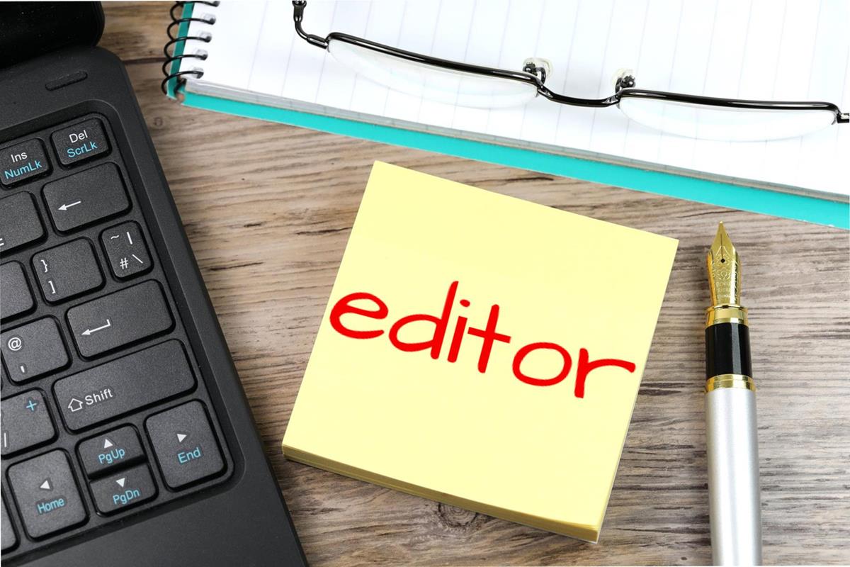 Academic editing service